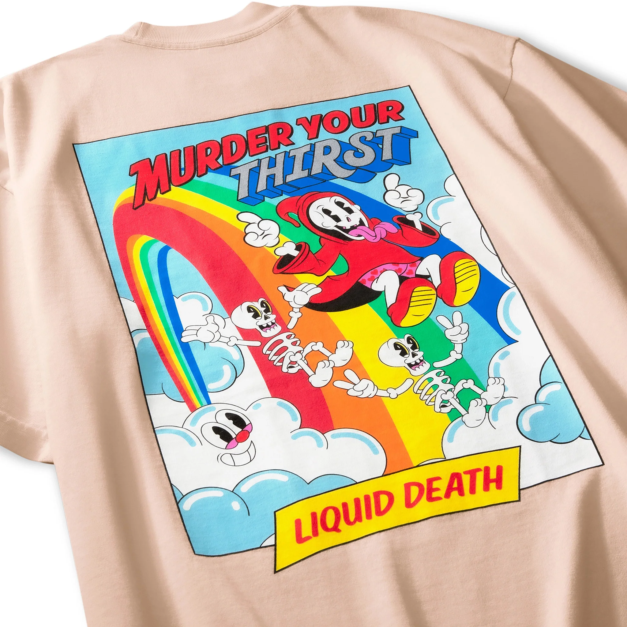 276-reaping-rainbow-tee-3.webp Reaping Rainbow Tee