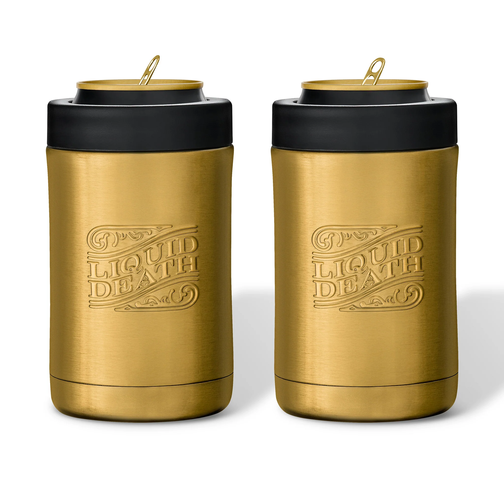 363-death-metal-steel-can-cooler-set-1.webp Death Metal Steel Can Cooler Set