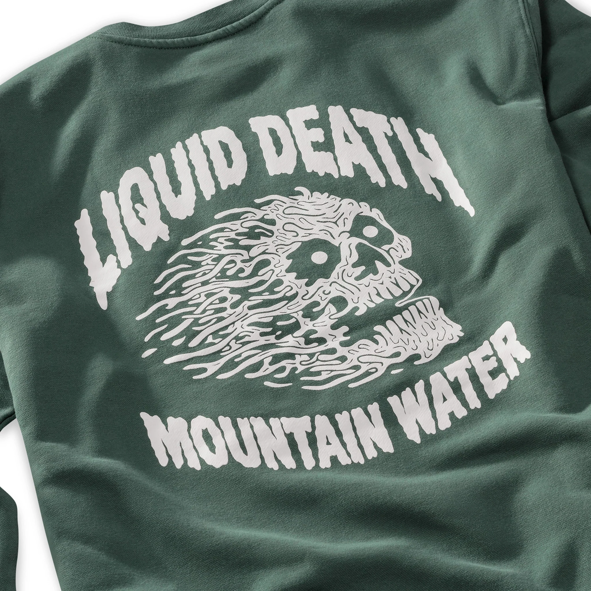 Instant Death Sweatshirt