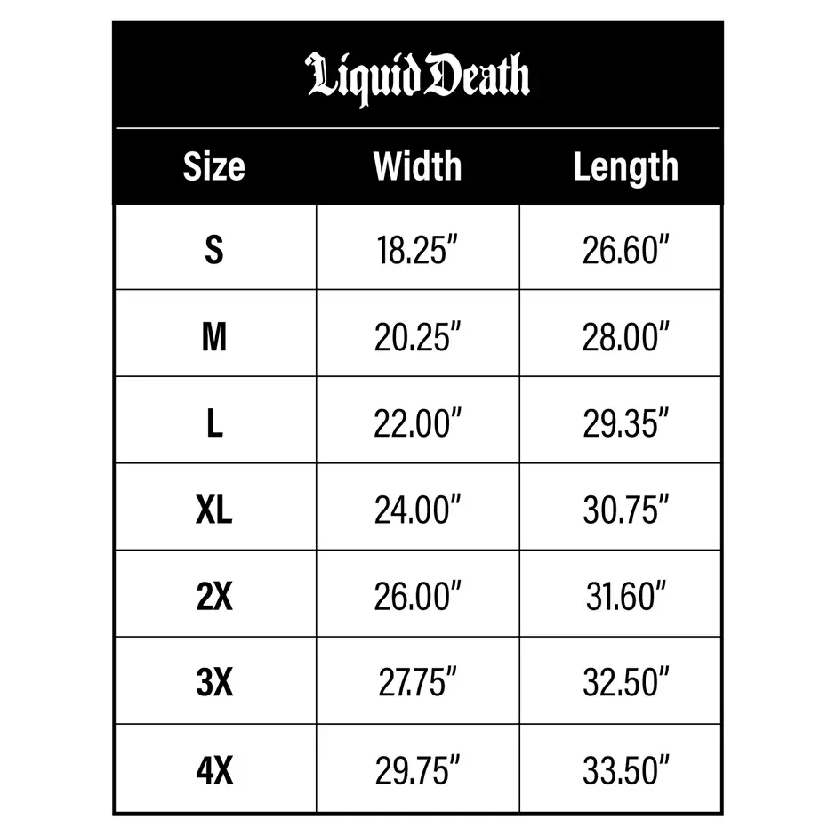 Eternal Death 2 Sleeveless